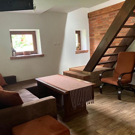Dziki Brzeg Jezioraka Villa Zalewo  Exterior foto