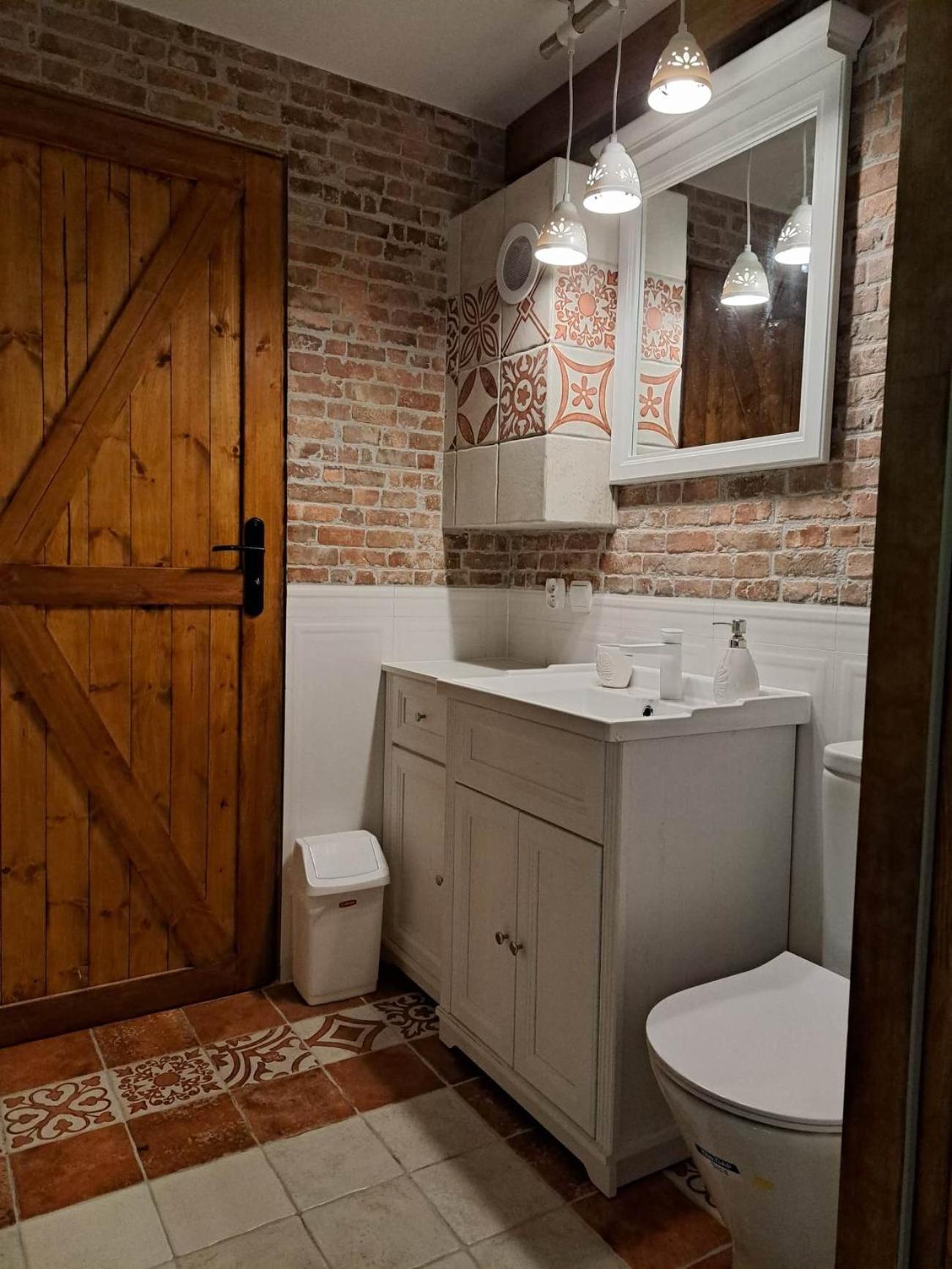 Dziki Brzeg Jezioraka Villa Zalewo  Exterior foto