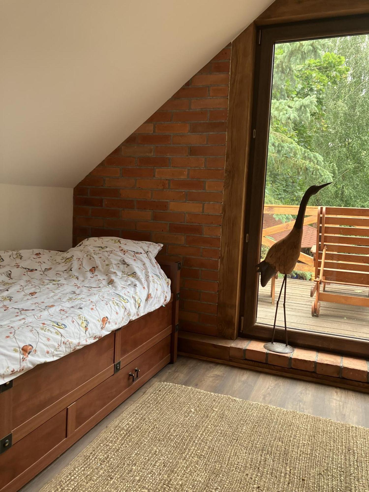 Dziki Brzeg Jezioraka Villa Zalewo  Exterior foto