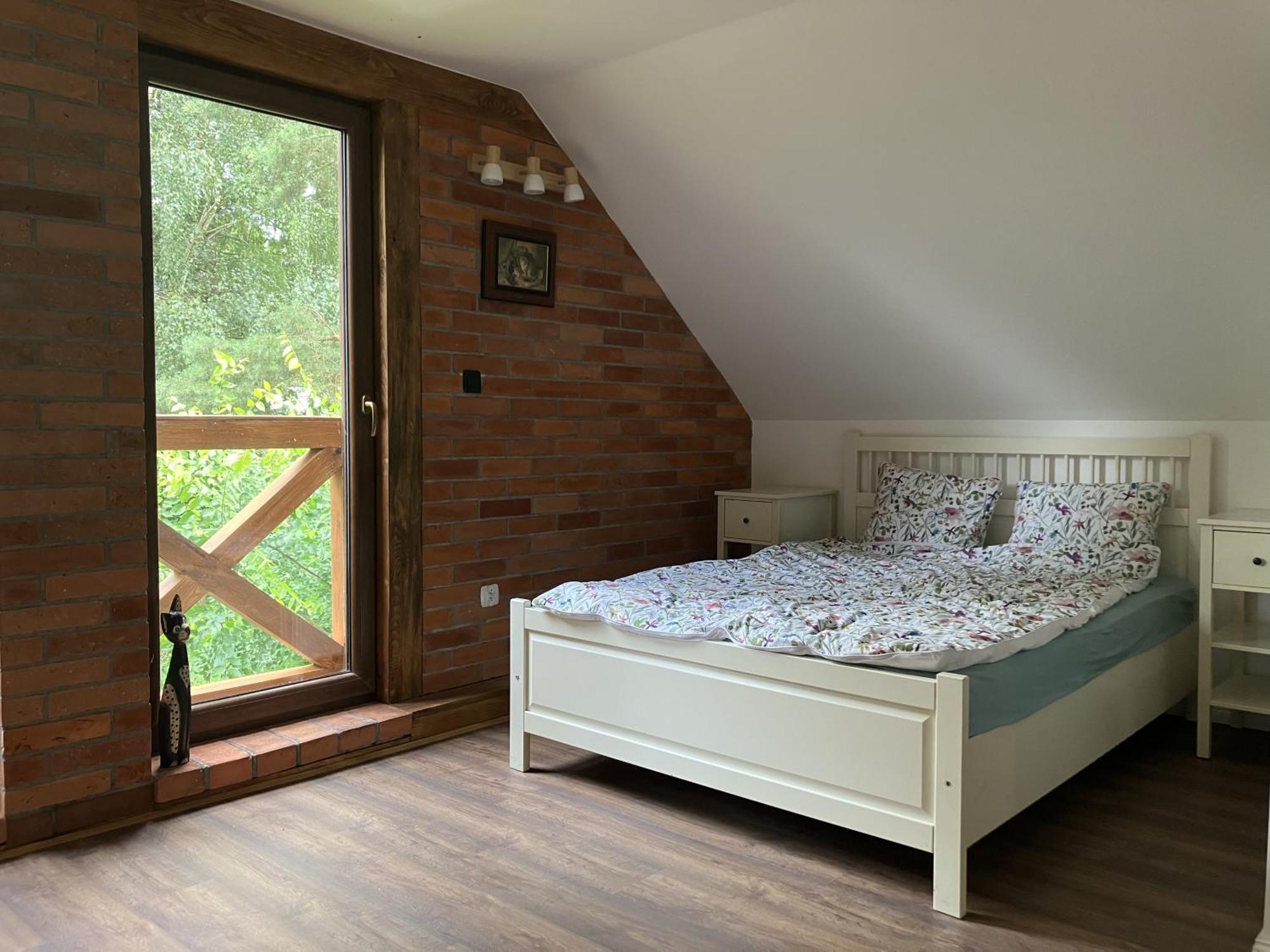 Dziki Brzeg Jezioraka Villa Zalewo  Exterior foto
